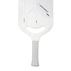 Pickleball Racket 4 Layer T-700 Carbon Heat Pressed Edgeless Paddle-ThermoX