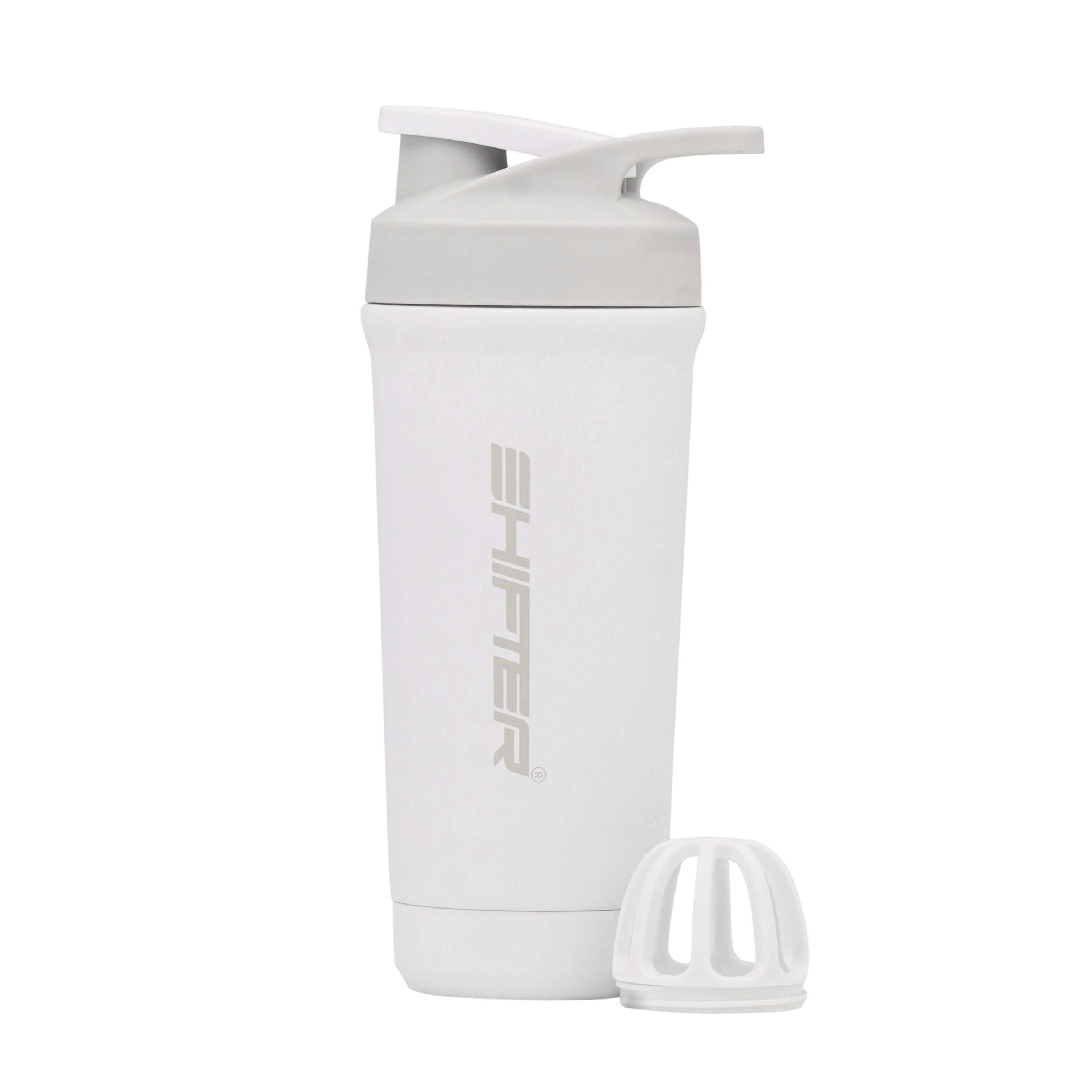 gym shaker steel bottle bpa free metal stainless