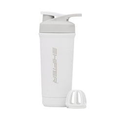 gym shaker steel bottle bpa free metal stainless