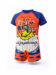 chlorine resistant stretchable costume swimming