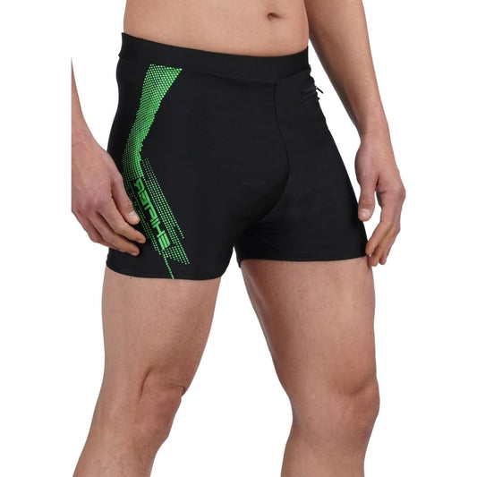 Shifter Men’s Short Jammers | Quick-Dry Swim Shorts with Compression Support