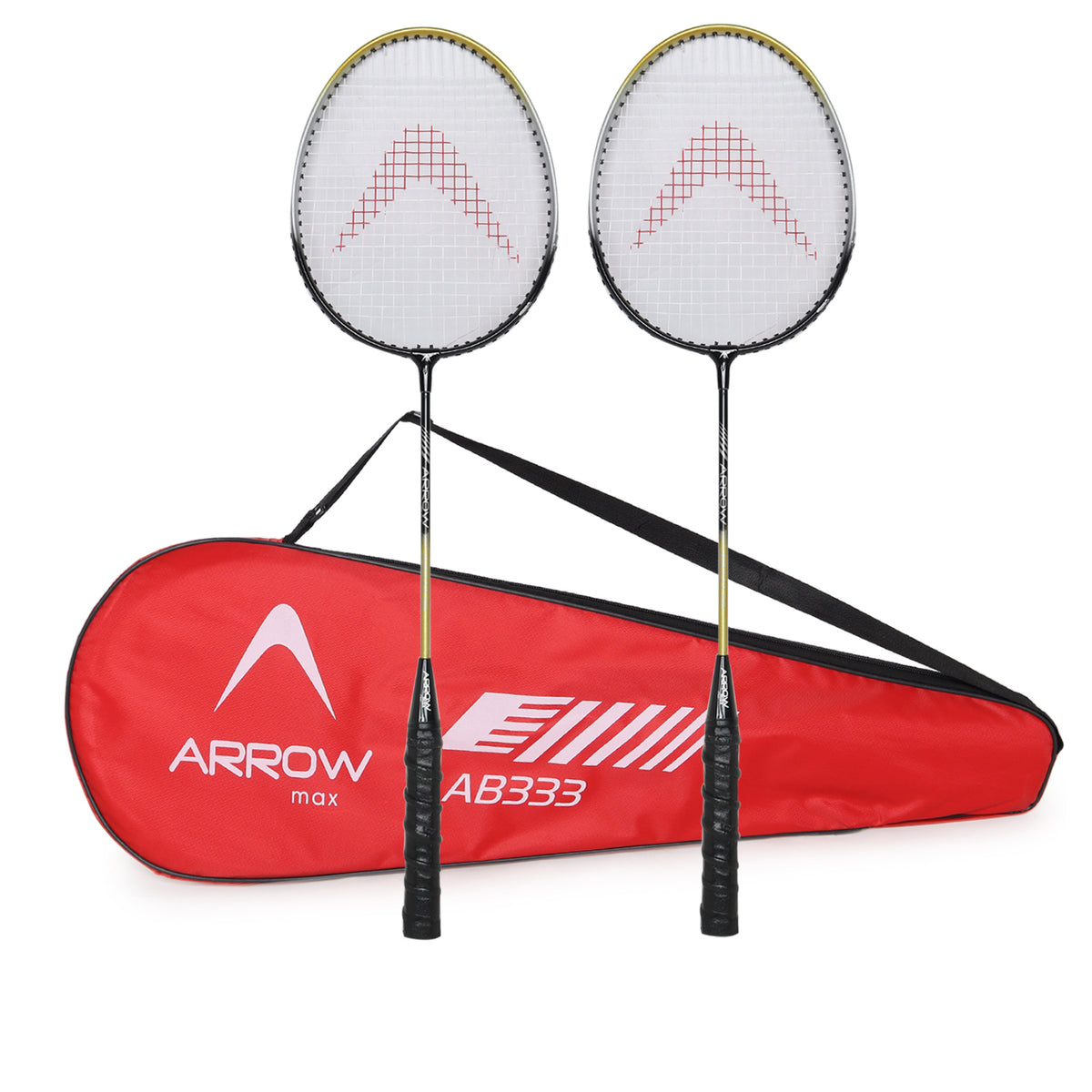 badminton set for adults light weight kids adults in cover