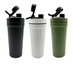 steel shaker gym sipper metal blender under 1000
