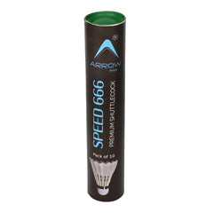 Premium Quality Feather Shuttlecock – Professional, Durable & Tournament Grade in India