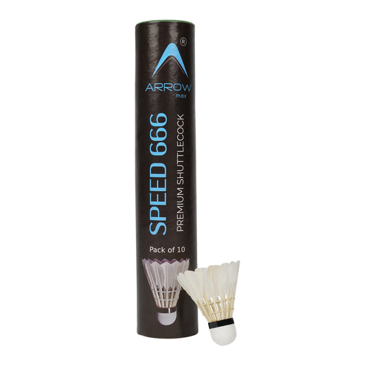badminton shuttle feather premium cork shuttlecock duck fether
