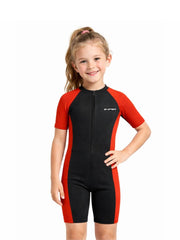 Kids’ Unisex Multi-Sport Suit | Quick-Dry, Chlorine-Resistant Activewear