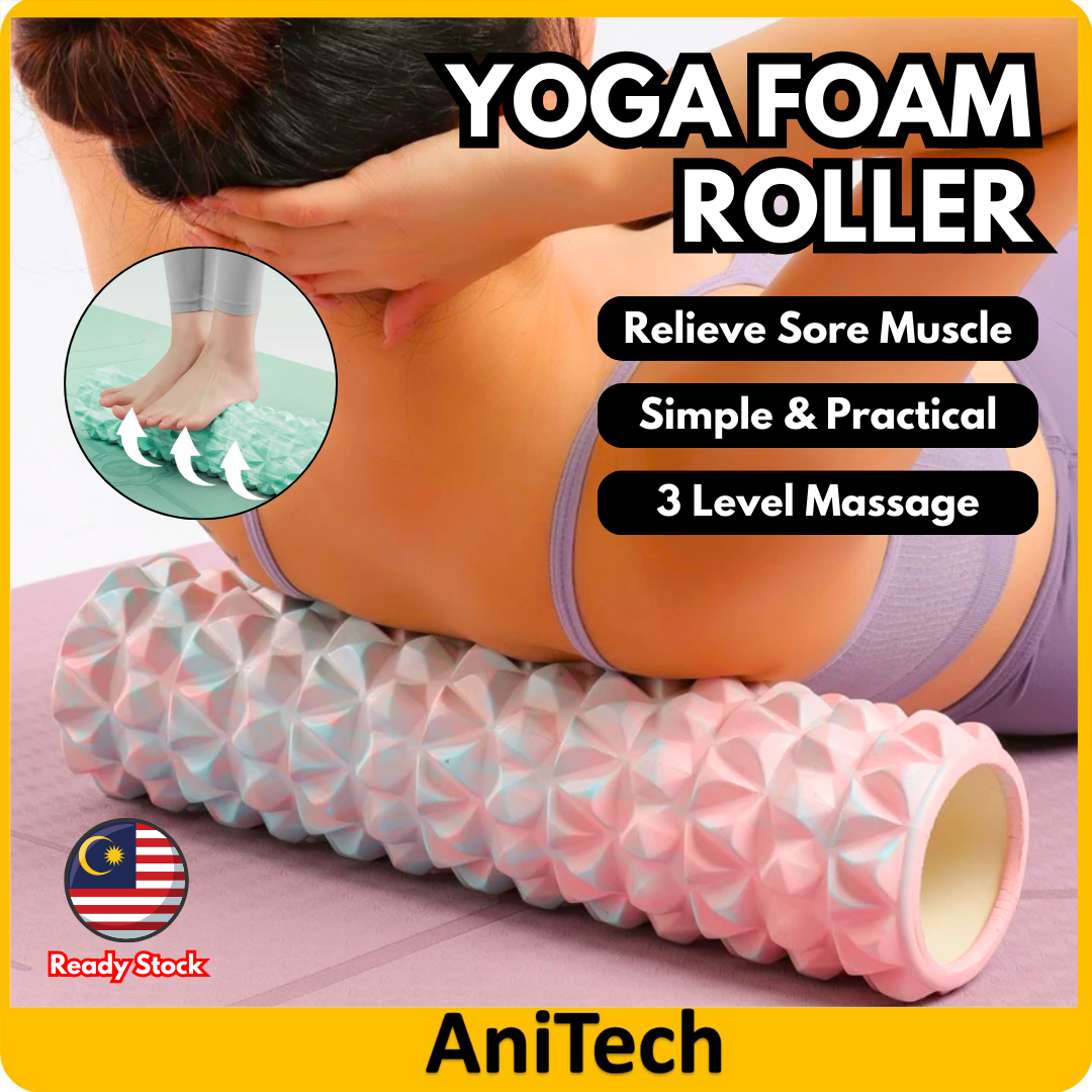 foam roller 45cm india big size online 