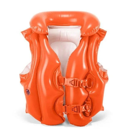 Intex Swimming Life Jacket Vest 3-6 Years Old 58671