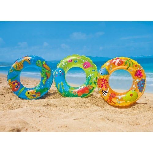 Intex Swimming Tube For Kids 6-10 Years Old 59242