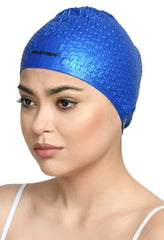 Swimming Cap Long Bubble AS-207