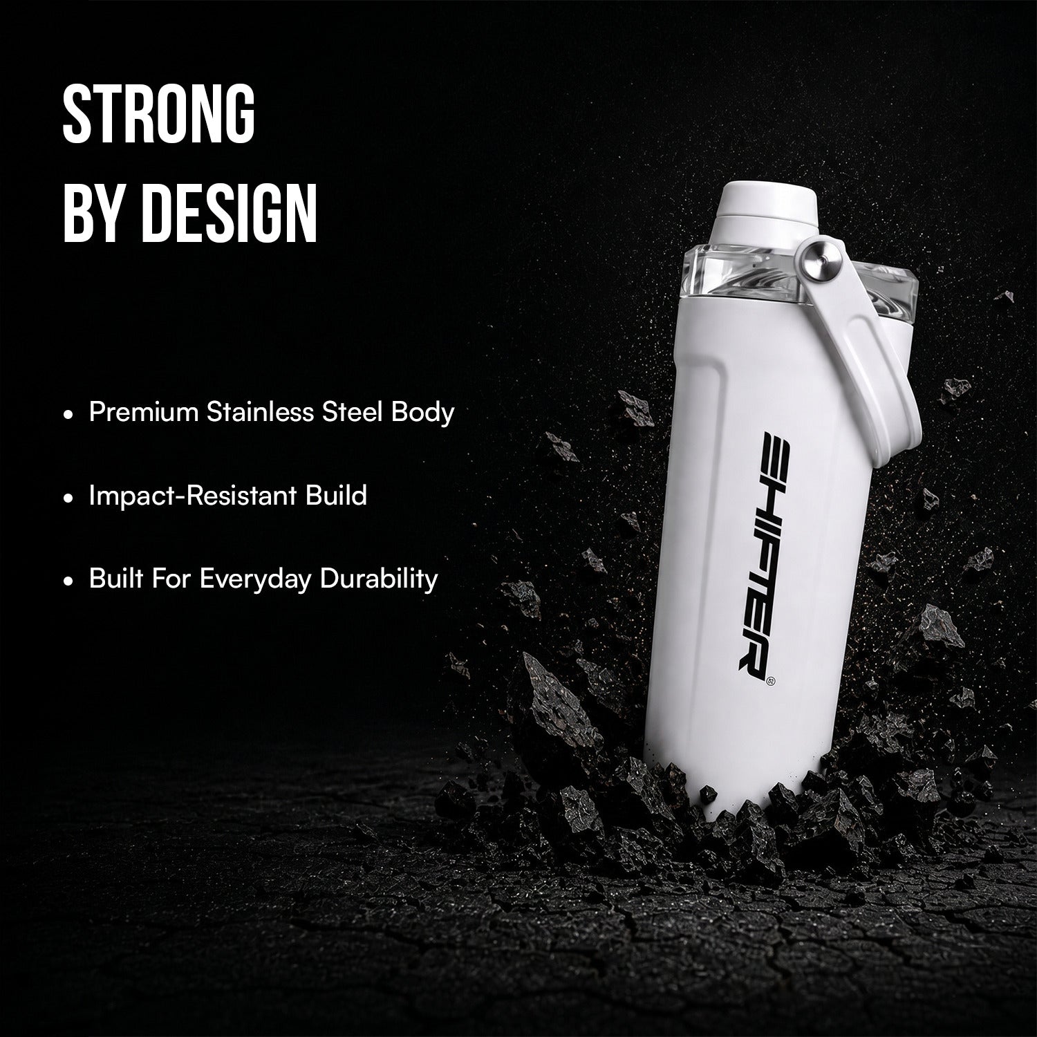 Steel gym shaker india buy online under rs men women hot and cold insulated insulation