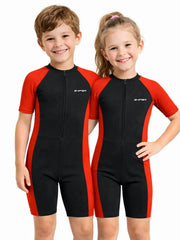 Kids’ Unisex Multi-Sport Suit | Quick-Dry, Chlorine-Resistant Activewear