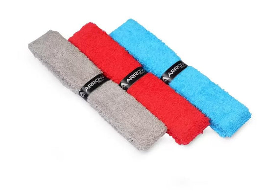 handle grip cotton towel anti sweat