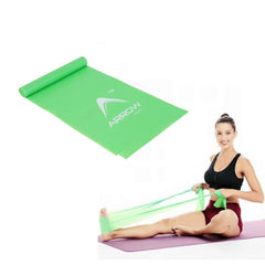 Arrowmax Resistance Bands for Gym and Yoga ( Multi-Resistance)