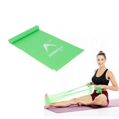 Arrowmax Resistance Band for Yoga and Workout ( All Levels)