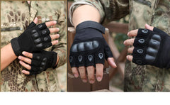 Arrowmax Riding Gloves (AGG-26 Tactical)