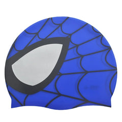 Swimming Cap For Kids Spiderman AS-215