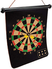 Magnetic Dartboard for Kids – Safe & Fun Indoor Game, Double‑Sided
