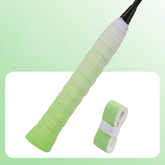 Badminton Grip Tape – Pack of 5 Multicolor Overgrips | Anti Slip Sweat Absorbing PU Tape for Badminton, Tennis, Squash & Pickleball | Durable Replacement Grip India