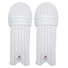 Arrowmax Platino Batting Pads for Cricket (Full Size)