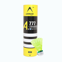 badminton shuttle shuttlecock arrowmax nylon plastic