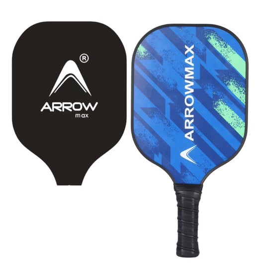 Arrowmax Fiberglass Pickleball Paddle - Sprint