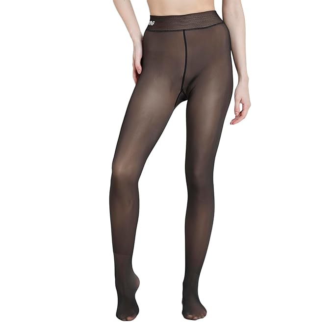 women fleece winter leggings India stockings fur warm