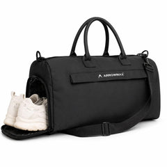 Rakhi Gift Hamper for Brother | Gym Combo Gift Set with Duffel Bag