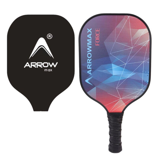 Arrowmax Carbon Pickleball Paddle-Force