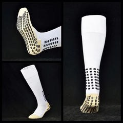 Football Grip Socks – Anti-Slip Sports Socks for Hockey Maximum Performance