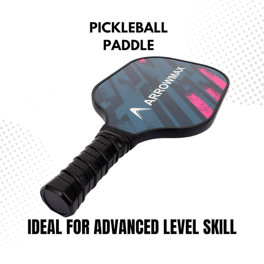 Arrowmax Fiberglass Pickleball Paddle - Sprint