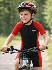 Kids’ Unisex Multi-Sport Suit | Quick-Dry, Chlorine-Resistant Activewear