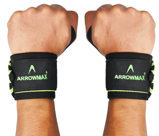 Arrowmax Wrist Support With Thumb Loop (AFS-35)