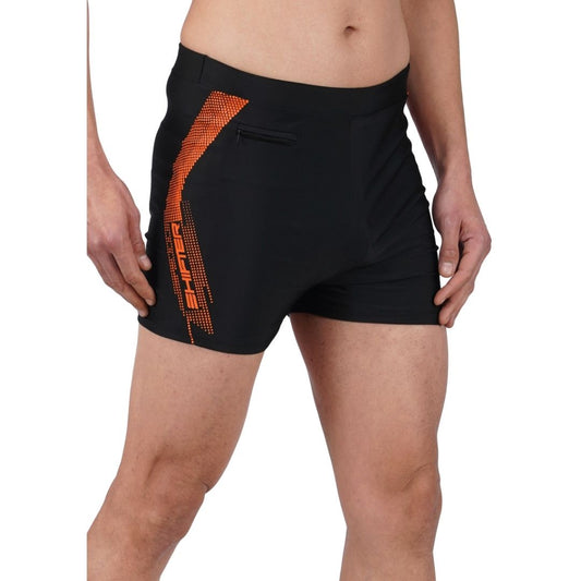 Shifter Men’s Short Jammers | Quick-Dry Swim Shorts with Compression Support