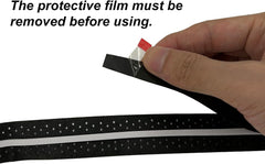 Spiral Cushion Grip for Badminton & Pickleball Rackets – Anti‑Sweat Cushion Handle Tape