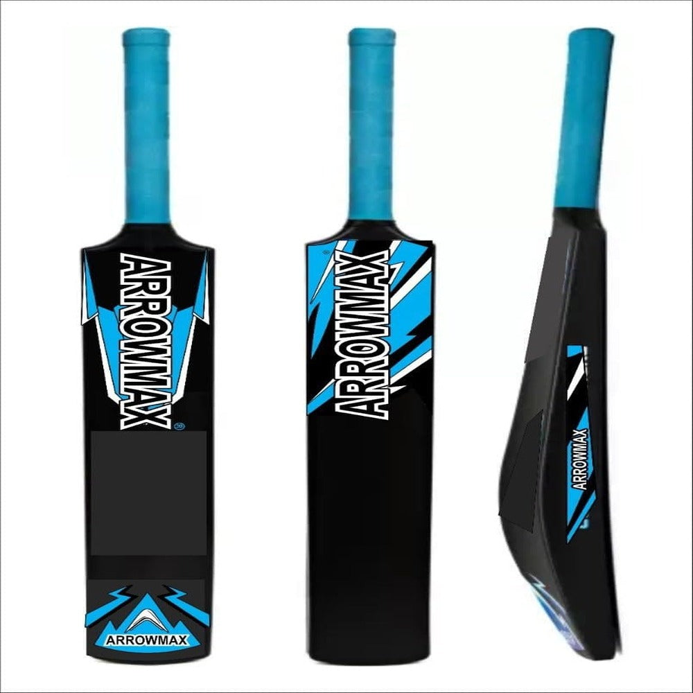 Arrowmax Plastic/PVC Bat for Cricket ( Full Size)