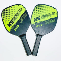 Kids Pickleball Paddle Set– Lightweight & Durable for Beginners in India(Wood)