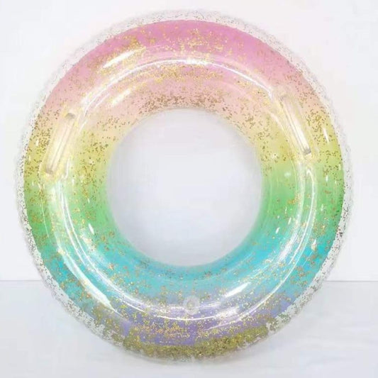Swimming Tube Sparkle 3-6 Years With Handle