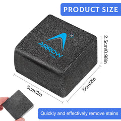Pickleball Paddle Rubber Eraser – Quick Stain Removal