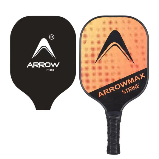 Arrowmax Fiberglass Pickleball Paddle-Strike