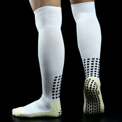 Football Grip Socks – Anti-Slip Sports Socks for Hockey Maximum Performance