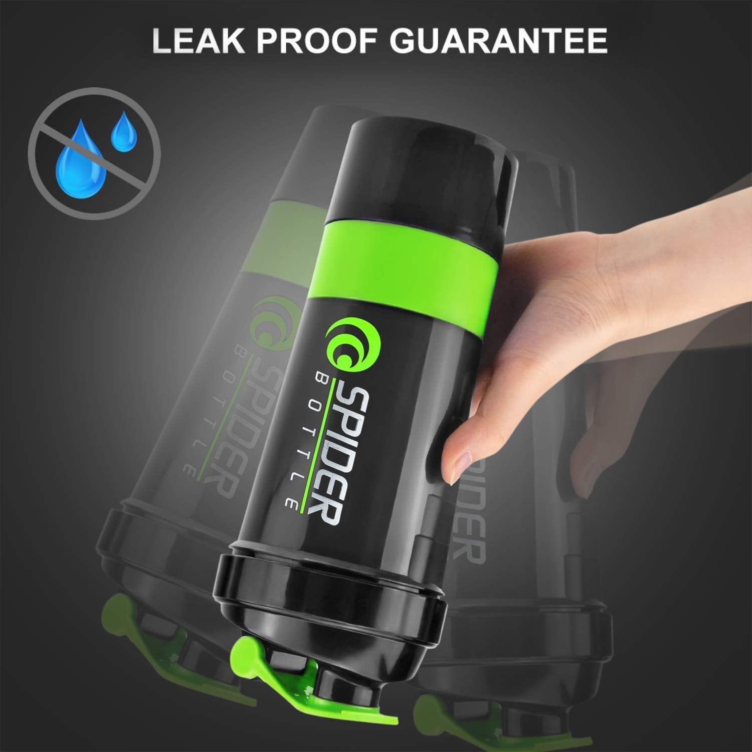 protein shaker bottle gym sipper