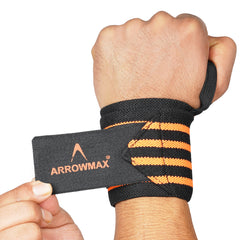 Arrowmax Wrist Support With Thumb Loop (AFS-35)