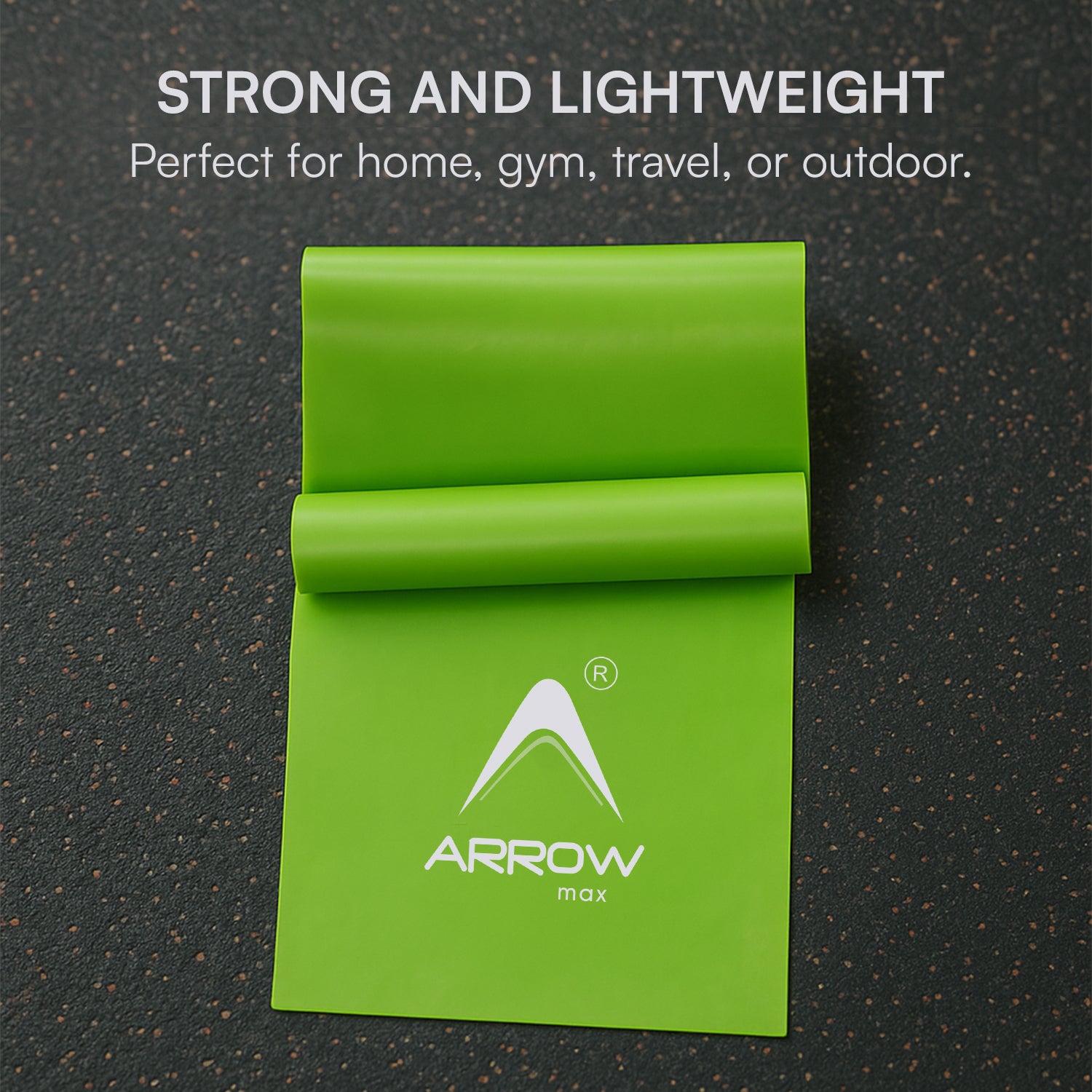theraband for therapy workout training gym home workout