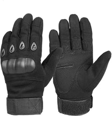 Tactical Military Bike Riding Gloves Full Finger for Winter | Multipurpose Motorcycle Gloves India