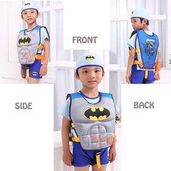 Premium Swimming Life Jacket For Kids 2-8 Years