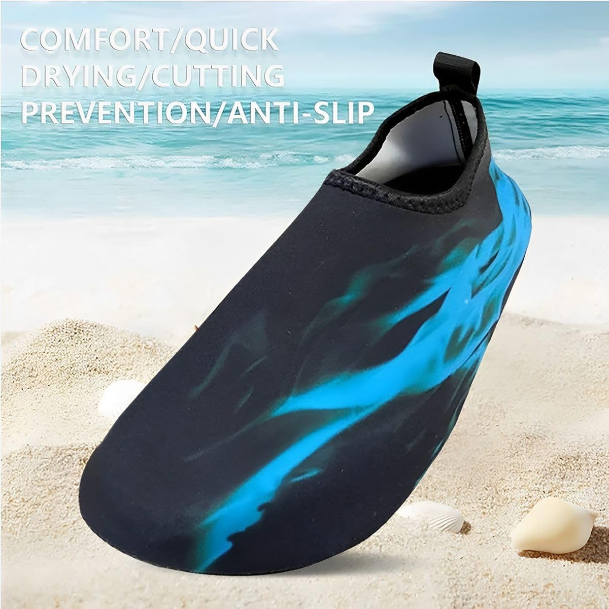 Non slip water shoes for men women pool beach yoga gym shower use India