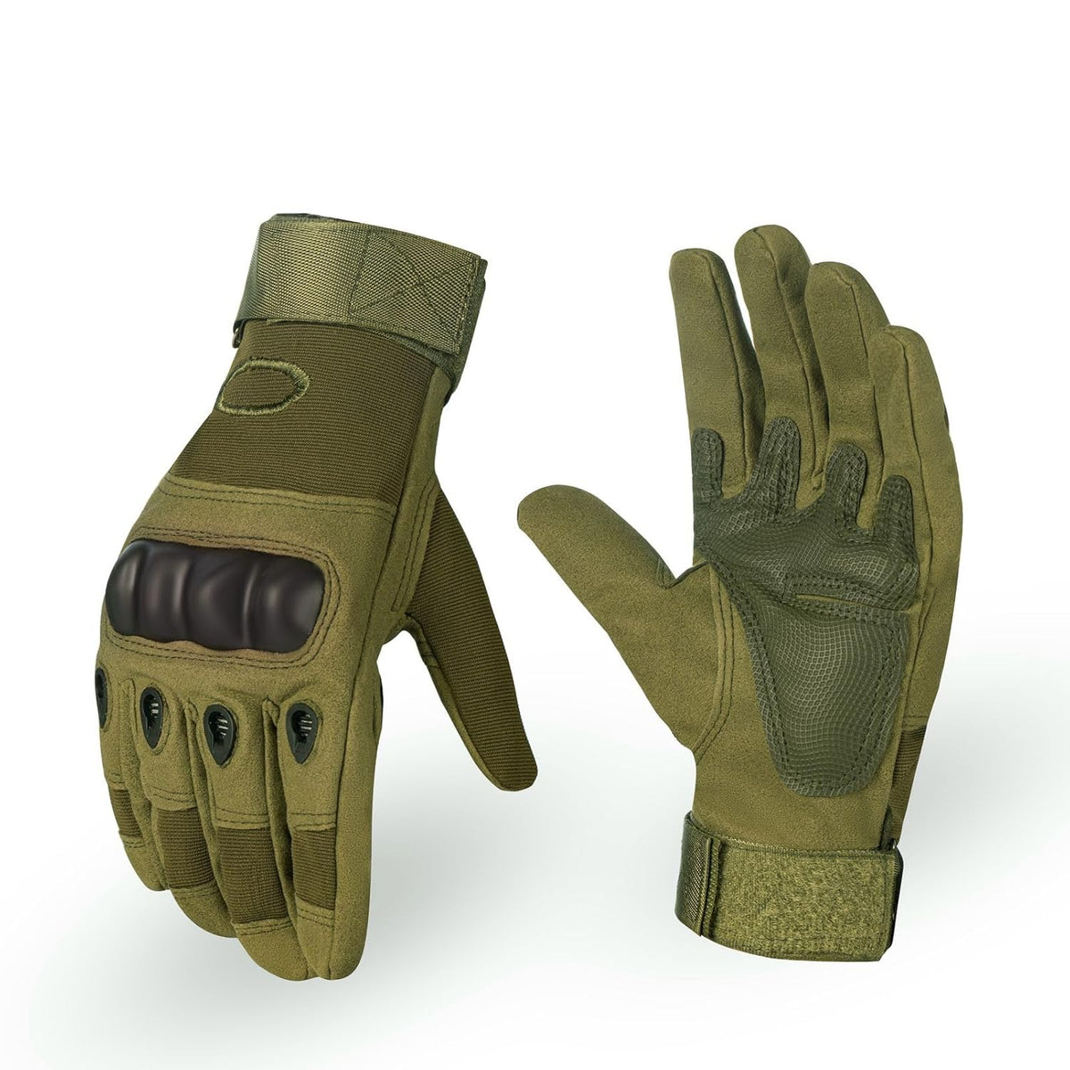 Tactical Military Bike Riding Gloves Full Finger for Winter | Multipurpose Motorcycle Gloves India