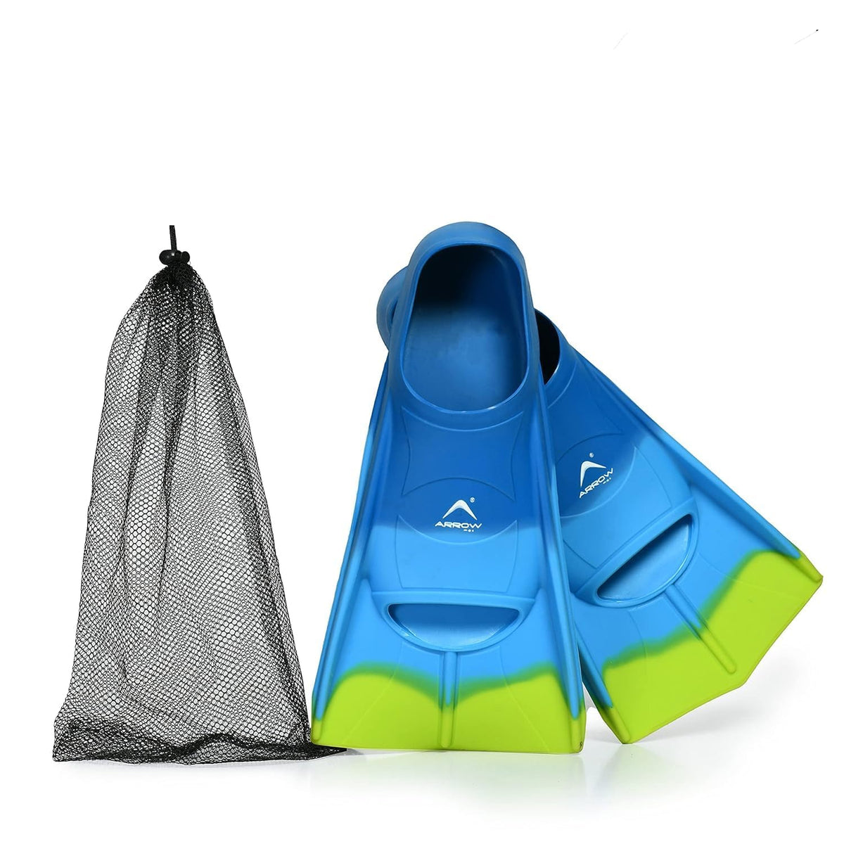 Arrowmax Swimming Flipper Fins ( XS:32-34,S:35-37,M:38-40,L-41-43,XL:43-45)