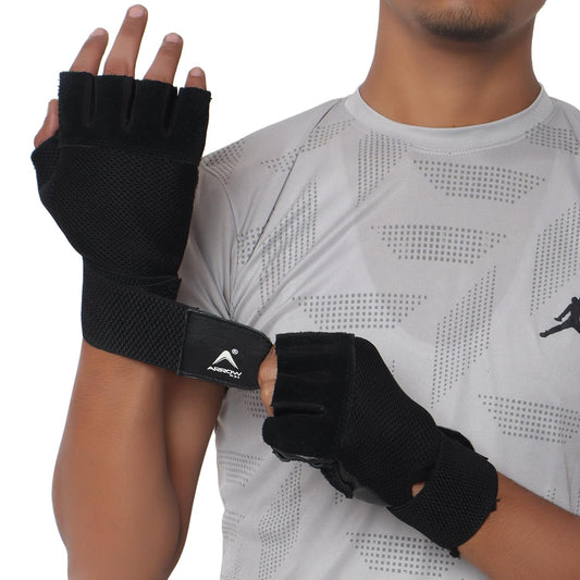Arrowmax Gym Gloves ( AGG-02 Commando)